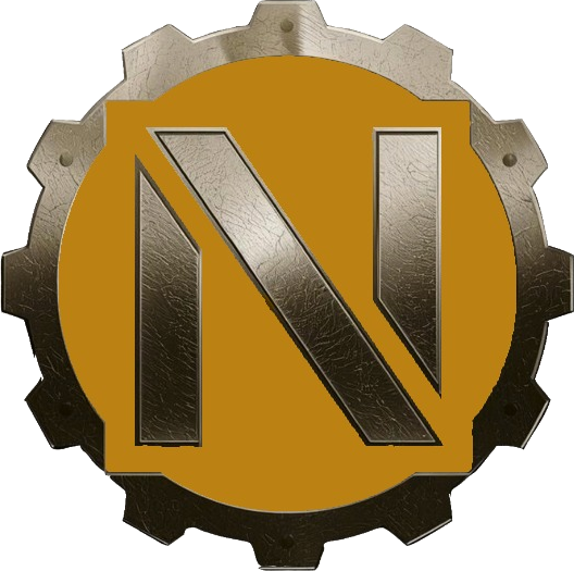 NOVA Mühendislik Logo