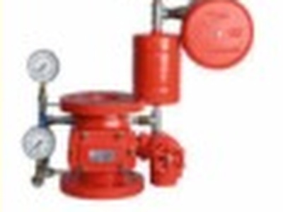 Alarm Vanaları & Yangın Donanımları