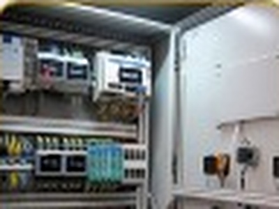 Elektrik Otomasyon Kumanda Panoları